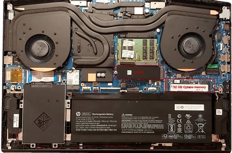 hp omen hard drive slots|Install extra SSD in HP OMEN 17 .
